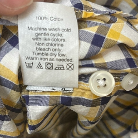 J. Crew‎ Light Weight Button Down Shirt - Picture 6 of 9